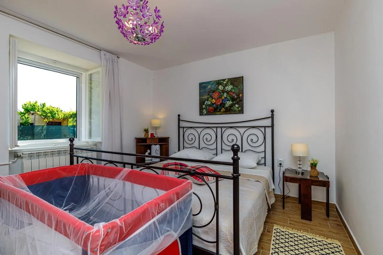 Guest house Wine And Roses Hotel Loborika Croatia