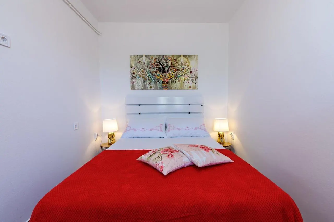 Wine And Roses Hotel Loborika Croatia