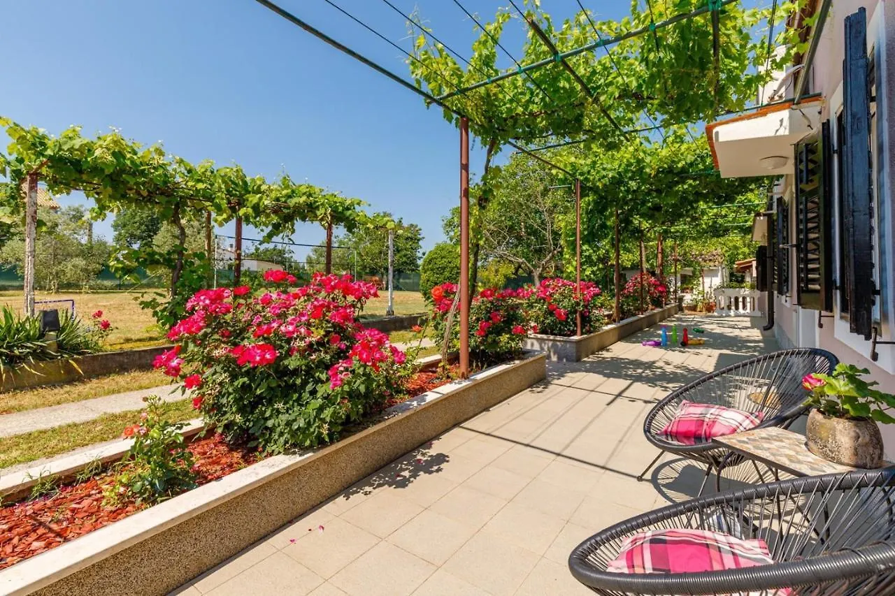 Wine And Roses Hotel Loborika Guest house
