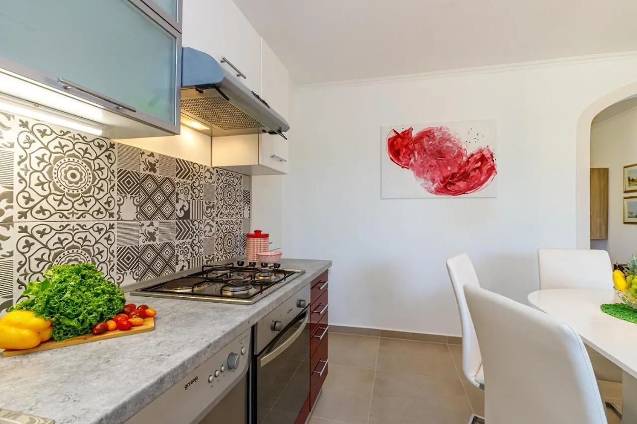 Hotel Wine&Roses Loborika Kroatien